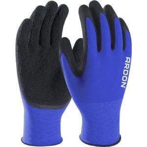 Rukavice PETRAX     11/XXL modré