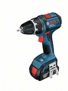 Šroubovák aku Bosch GSR 18V-50 solo, karton