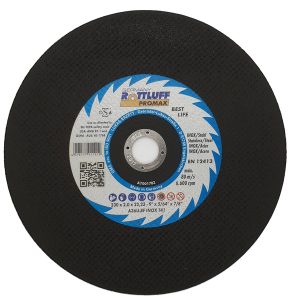 Kotouč řezný 230x2,0x22 ocel LUKAS