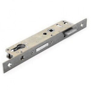 Zámek zadl K411 P-L BZn