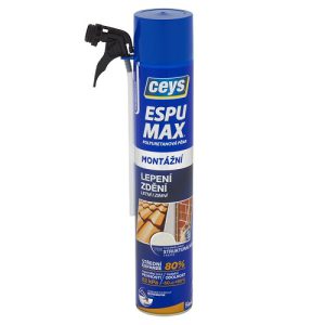 Pěna trubičková 80% nízkoexpanzní 750ml Ceys