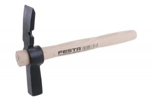 Kladivo zednické 360/44mm dřevěné