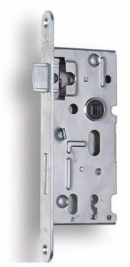 Zámek zadl K103 P-L 72/60 klíč