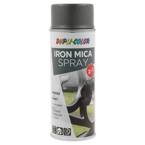 Sprej kovářská silver 2v1 Duplicolor 400ml