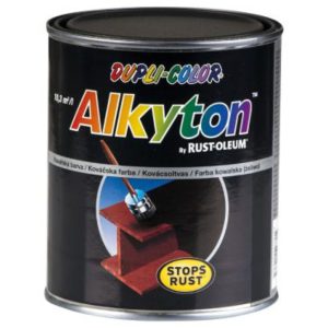 Alkyton kovářská černá 0,75l