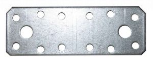 Deska spojovací  40x140x3 Zn