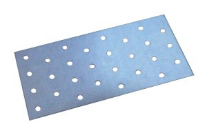 Deska spojovací  80x160x 2,0 Zn