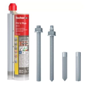 Malta chemická FIS V Plus 300T Fischer 300ml