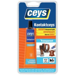 Lepidlo Kontakt trans 30ml Ceys