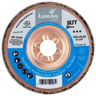 Kotouč lam SLTT 115 ZKS 40 LUKAS