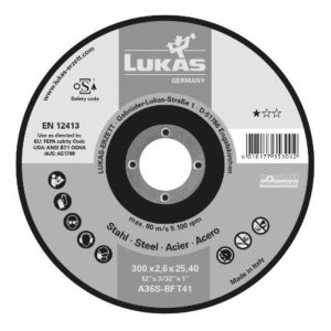 Kotouč řezný 350x3,5x32 ocel LUKAS