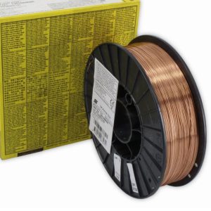 Elektroda OK AUTROD 0,6 mm 5kg 12.51