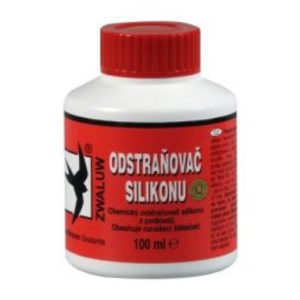 Odstraňovač silikonu