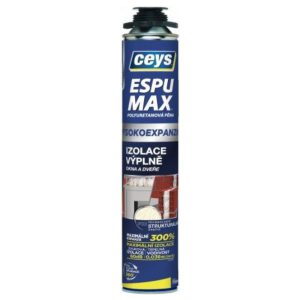 Pěna pistol 300% 750ml Ceys