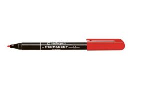 Popisovač Centropen 2846 červená