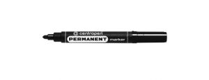 Popisovač Centropen 8566 černá
