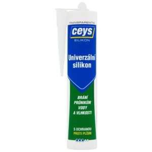Silikon Uni transparent 280ml Ceys