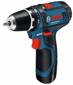 Šroubovák aku Bosch GSR10,8-2