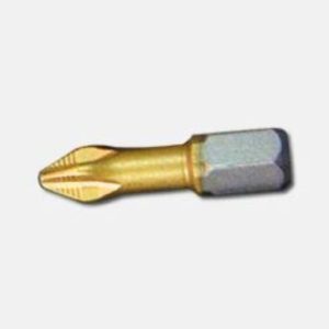 Bit PH 2 x 25mm 1/4" TITAN