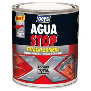 Tmel Aquastop Totál bariéra šedá 1kg
