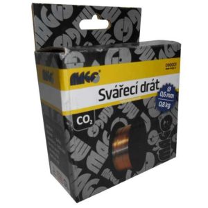 Svářecí drát 0,6mm - 0,8kg