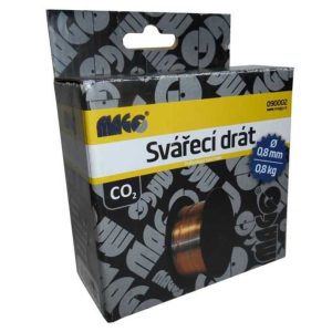 Svářecí drát 0,8mm - 0,8kg