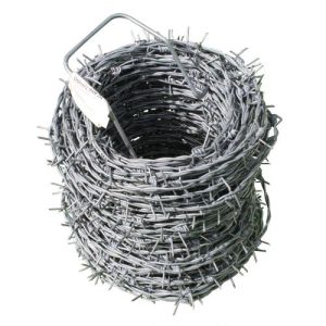 Drát ostnatý Zn 1,7 x 50m