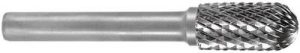 Fréza HM C 12x25x6 ZX zaoblená