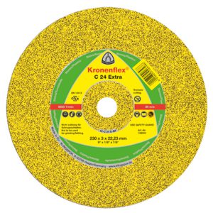 Kotouč řezný kámen 125x2,5x22 KLINGSPOR