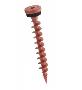Rapi-tec PEGAS vrut izolace 80 RAL 7045