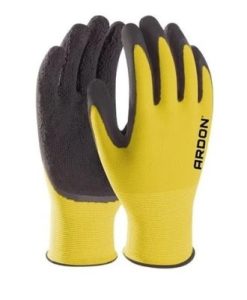 Rukavice PETRAX     10/XL žluté