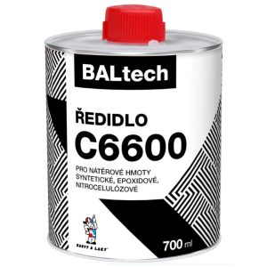 Ředidlo C 6600 univerzal 0,7l Baltech