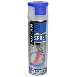 Sprej značkovací vrchní modrá 500ml