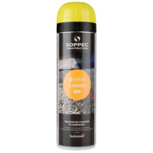 Sprej značkovací vrchní žlutá 500ml