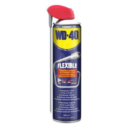 WD-40 600ml mazivo uni
