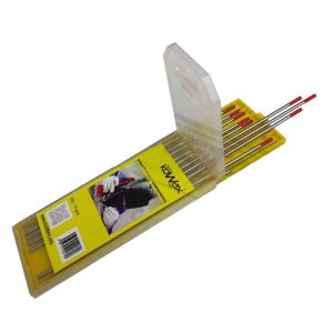 Elektroda wolfram   2,4 červená Kowax