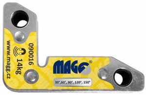 Magnet úhlový L 14 kg Magg