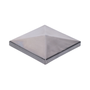Víčko sloupku  80x 80