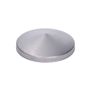 Víčko sloupku   60mm trubky
