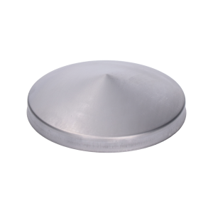Víčko sloupku   76mm trubky