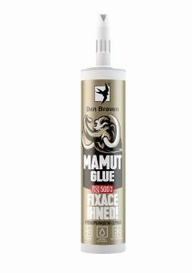 Lepidlo Mamut GLUE 290ml HIGH TACK bílý ZLATÝ