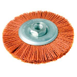 Kartáč miskový 125/ M14 nylon