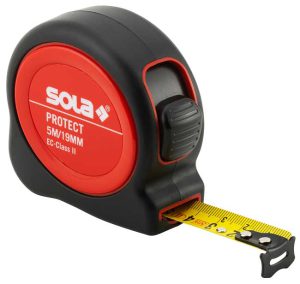 Metr svinovací  3m/ 16 SOLA protect