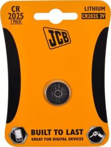 Baterie JCB 3V CR2025 lithiová