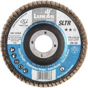 Kotouč lam SLTR 115 ZK  40 LUKAS
