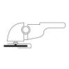 Kotouč brus houně SLTM 115 A106/150 LUKAS - Image 4