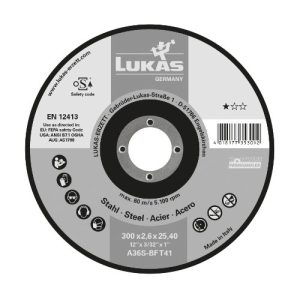Kotouč řezný 350x3,5x25 ocel LUKAS