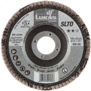 Kotouč lam SLTR 125 NK 120 LUKAS