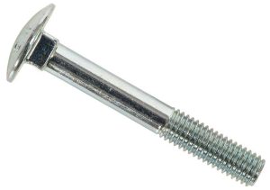 DIN 603 Zn M 5x 16 šroub vratový