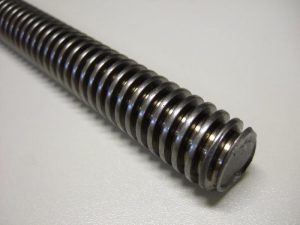 Trapézová tyč  32x 6x1000